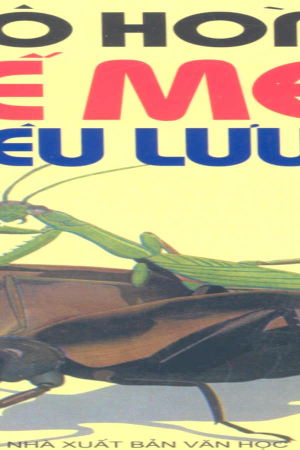 Dế Mèn Phiêu Lưu Ký